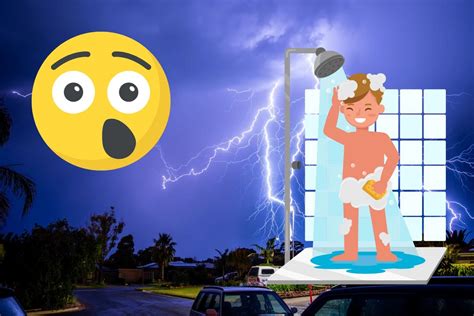 How Likely Is It To Get Struck By Lightning In The Shower Reddit