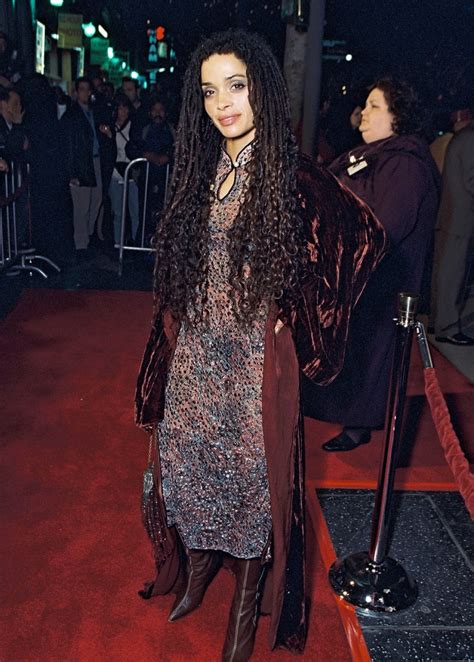 how lisa bonet stays young and radiant