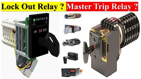 How Lockout Relay Works