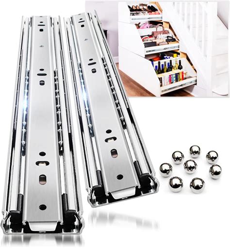 How Long Are Drawer Slides