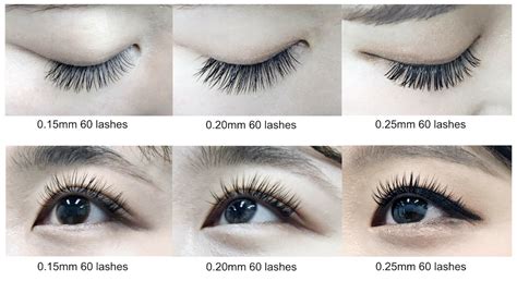 How Long Are Normal Lashes