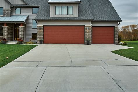 How Long Before Using A New Driveway