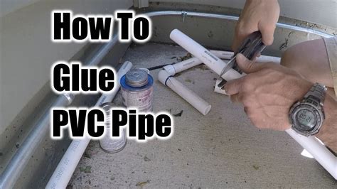How Long Before Using Pvc Pipe