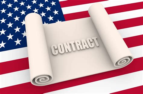 how long can a government contract last