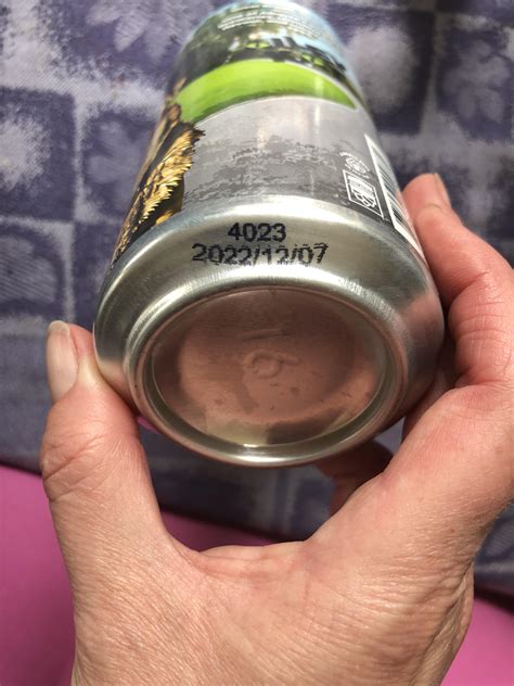 How Long Can Beer In A Can Last For