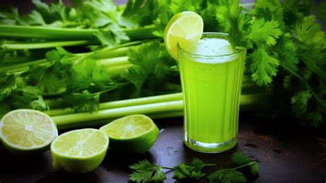 How Long Can Celery Juice Be Stored