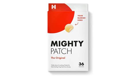 How Long Can I Leave Mighty Patch On