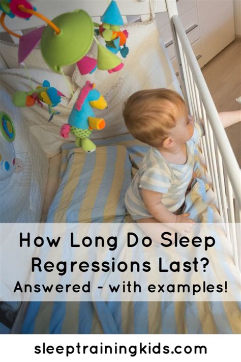 how long can regression last