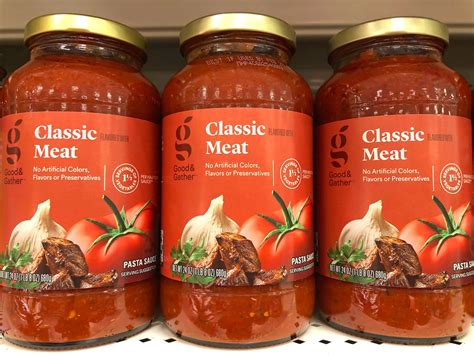 how long can you refrigerate pasta sauce