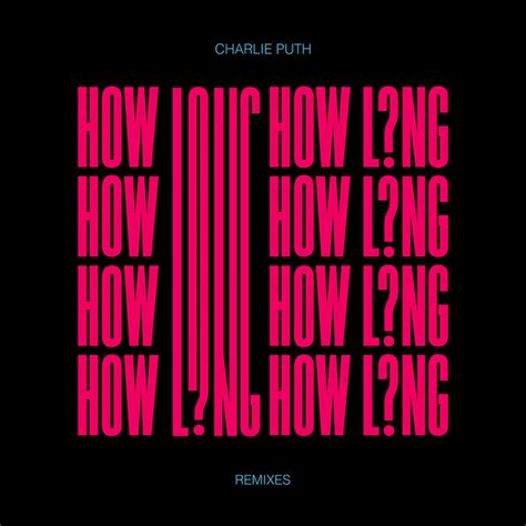 how long charlie puth bpm