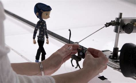 how long did it take to make coraline