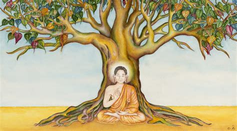 how long did siddhartha sit under the tree