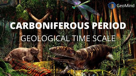 how long did the carboniferous period last