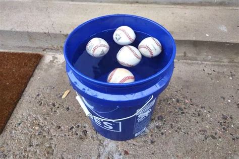 How Long Do Baseballs Float