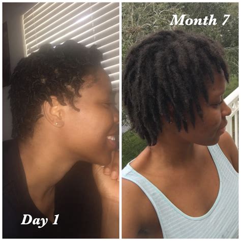 Unique How Long Do Dreads Grow In 6 Months With Simple Style