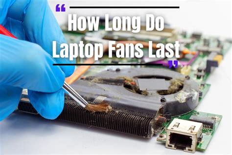 How Long Do Fans Last Pc
