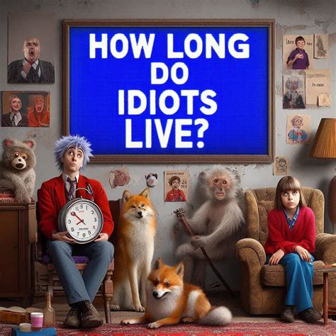 How Long Do Idiots Live