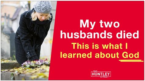 how long do widows live after their husbands die