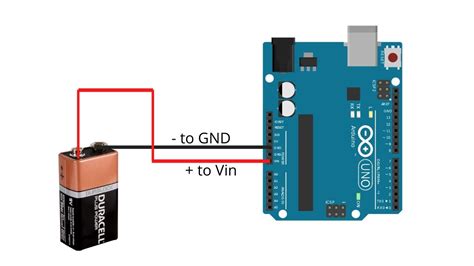 How Long Does A 9V Battery Last Arduino
