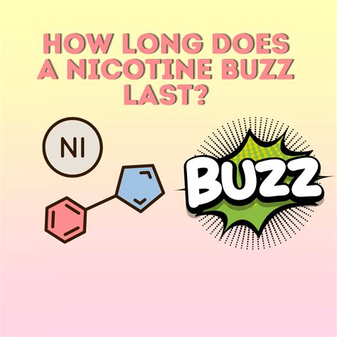 How Long Does A Cigarette Buzz Last