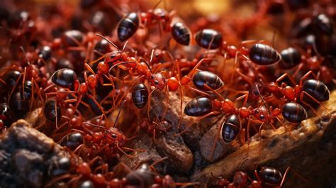 how long does a fire ant live