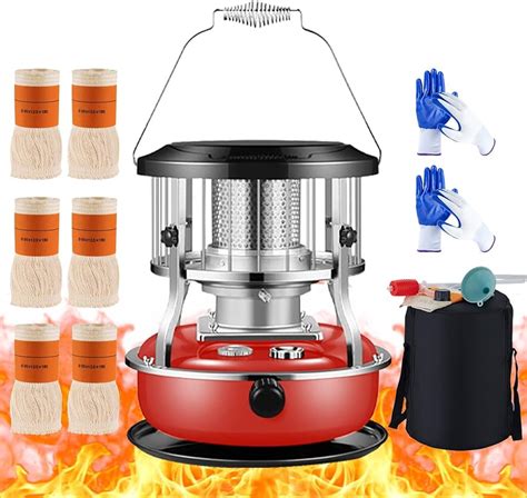 How Long Does A Gallon Of Kerosene Last In A Kerosene Heater