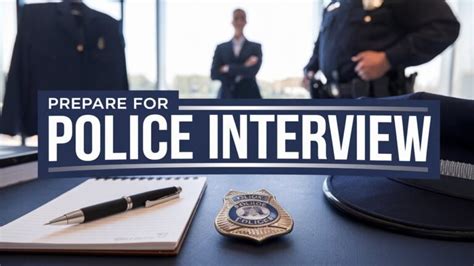 how long does a police interview take