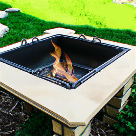 how long does a propane fire pit last