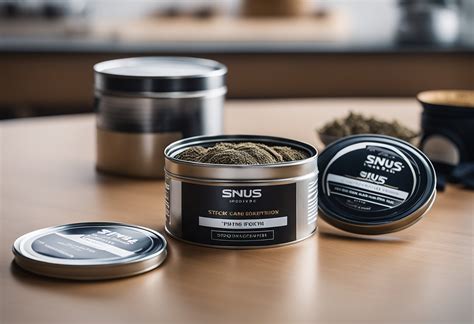 how long does a snus pouch last