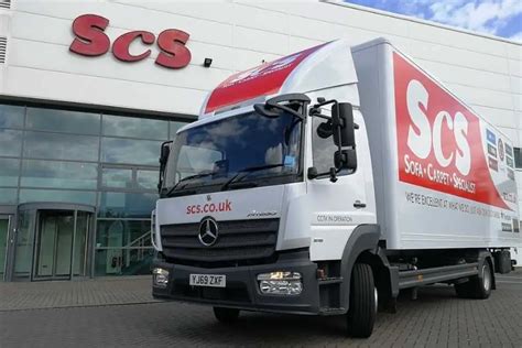 How Long Does A Sofa Take From Scs