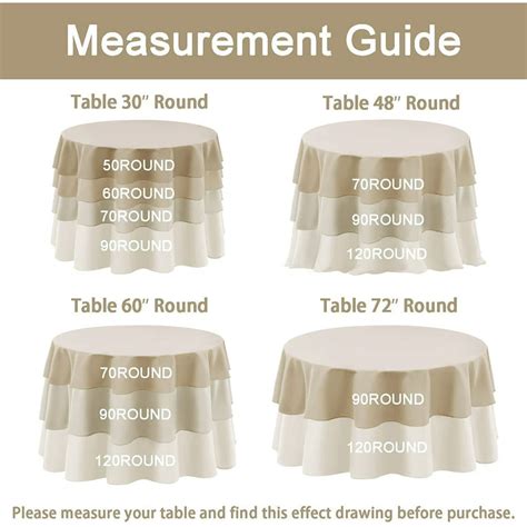 How Long Does A Table Runner Need To Be For A 60 Round Table