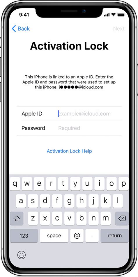 how long does activation lock take to remove