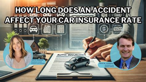 how long does an accident affect your insurance in florida