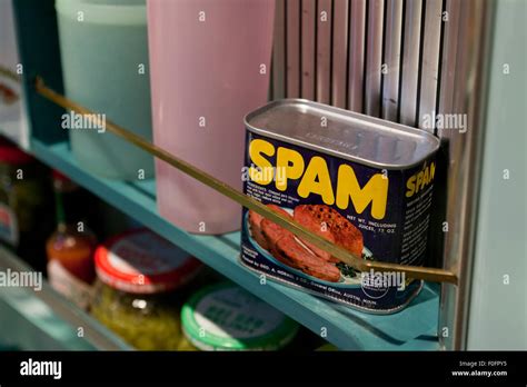 How Long Does An Open Can Of Spam Last In The Refrigerator