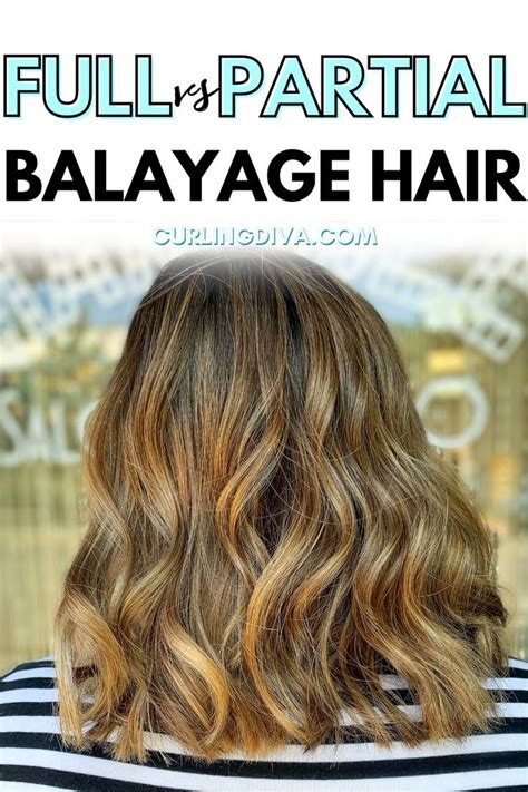 how long does balayage take