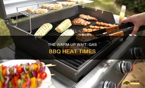 How Long Does Bbq Heat Last