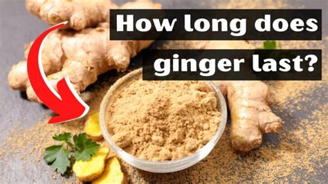 How Long Does Bottled Ginger Last