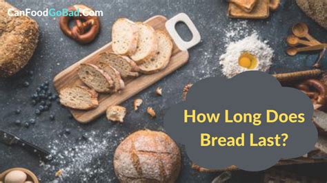 How Long Does Bread In A Jar Last