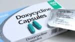 how long does doxycycline mono stay in your system