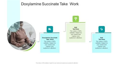 how long does doxylamine succinate take to work