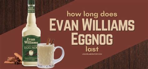 How Long Does Eggnog With Rum Last