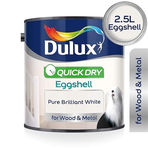 How Long Does Eggshell Take To Dry