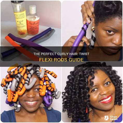 How Long Does Flexi Rods Take To Curl
