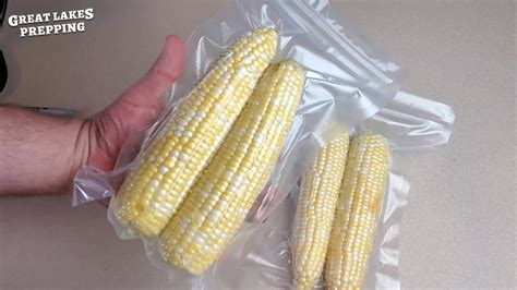 how long does frozen corn stay good in the freezer