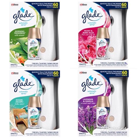 How Long Does Glade Automatic Spray Last