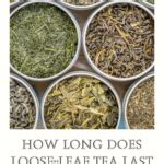 How Long Does Herbal Tea Last