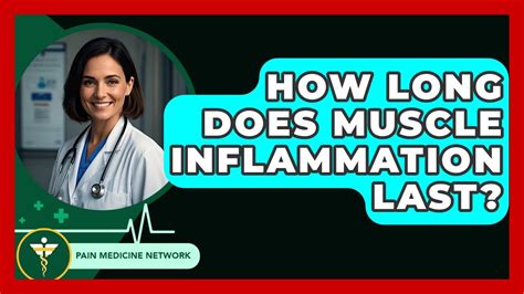 how long does inflammation from exercise last