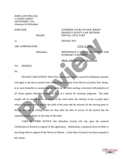 how long does it take a judge to rule on a motion for summary judgment
