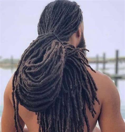 Unique How Long Does It Take Dreads To Get Long Hairstyles Inspiration