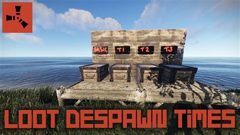 How Long Does It Take For A Body To Despawn In Rust Console